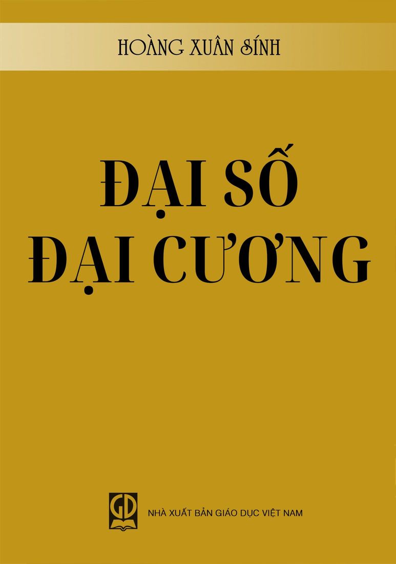 Đại số Đại cương