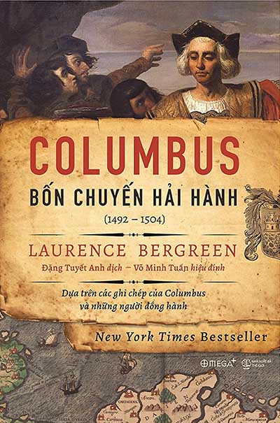 Columbus: Bốn Chuyến Hải Hành (1492-1504)