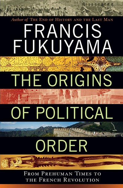 The Origins of Political Order