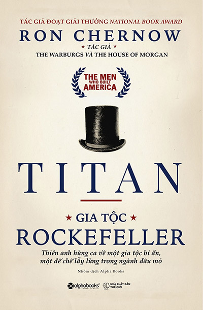 Titan: Gia tộc Rockefeller