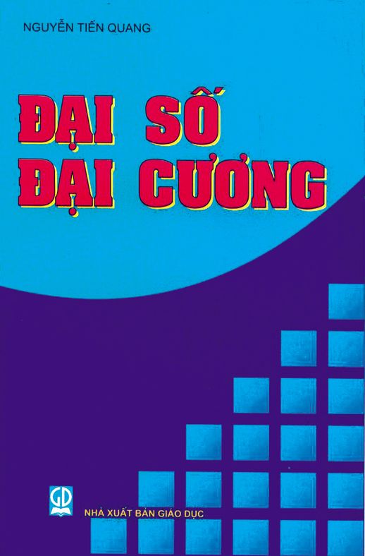 Đại số Đại cương