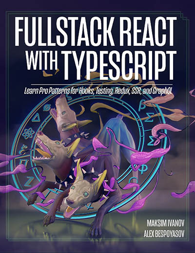 Fullstack React with TypeScript
