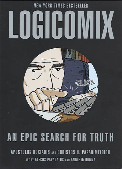 Logicomix (Apostolos Doxiadis)