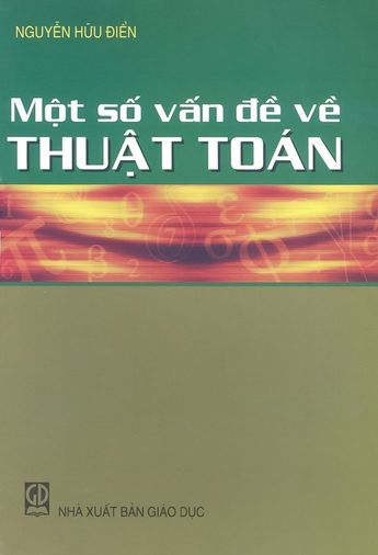 Một số vấn đề về Thuật toán