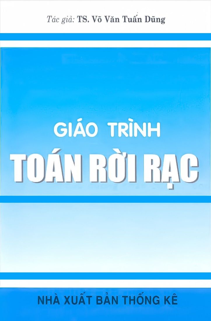 Giáo trình Toán rời rạc