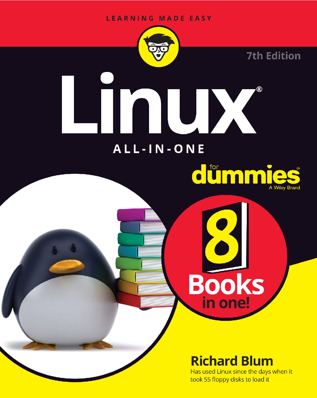Linux - All-in-One For Dummies