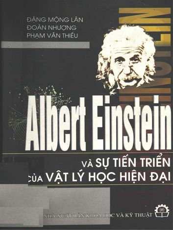 Albert Einstein và sự tiến triển của Vật lý học Hiện đại