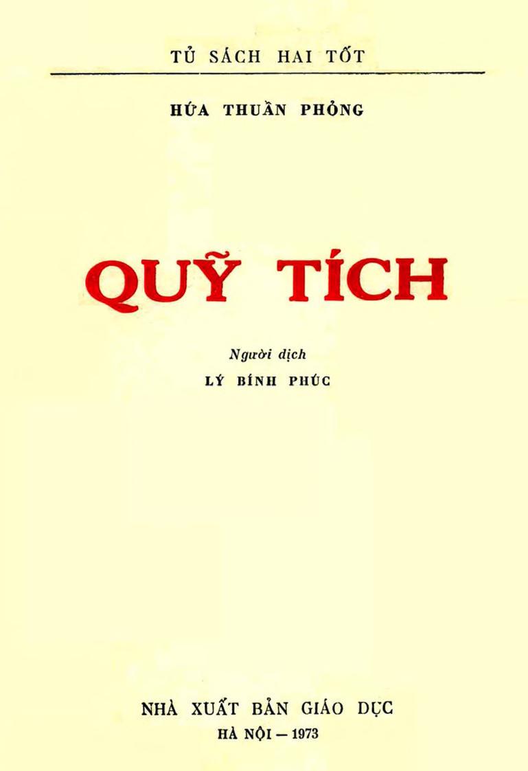 Quỹ Tích