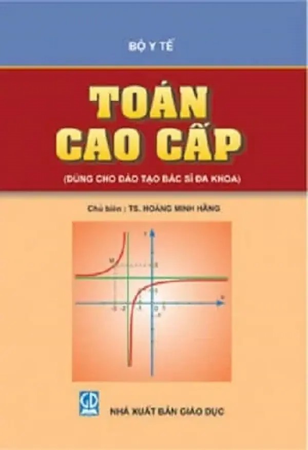 Toán cao cấp dùng cho Bác sĩ Đa khoa