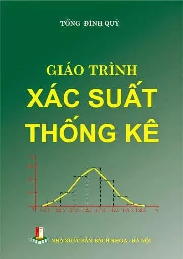 Giáo trình Xác suất Thống kê