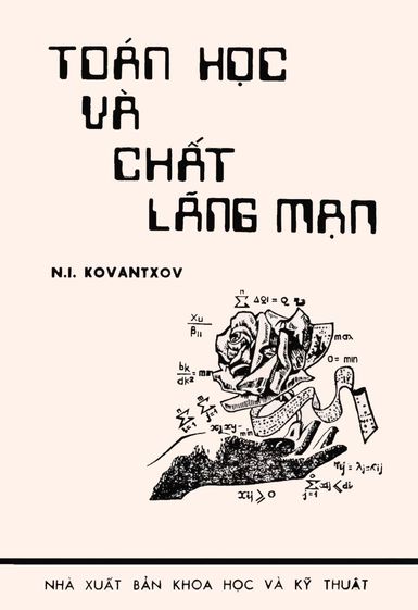 Toán học và chất Lãng mạn