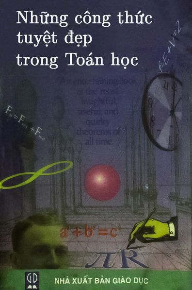 Những công thức tuyệt đẹp trong Toán học