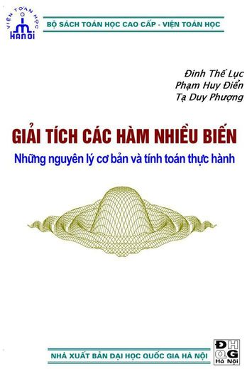 Giải tích hàm nhiều biến