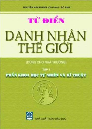 Từ điển Danh nhân Thế giới