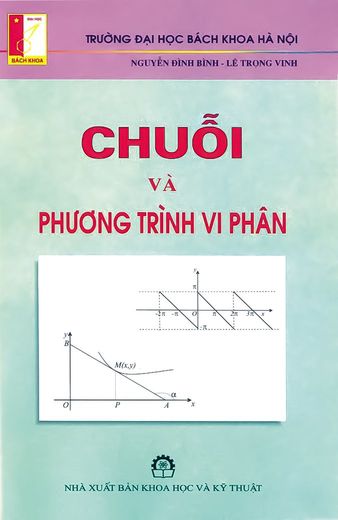 Chuỗi và Phương trình Vi phân