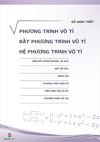 Phương trình, bất phương trình, hệ phương trình vô tỉ (v22.2)