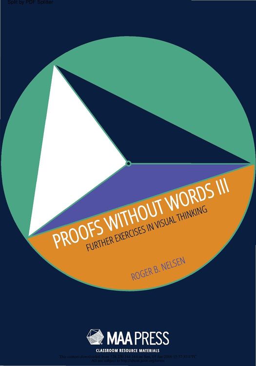 Proofs without Words III