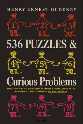 536 Puzzles & Curious Problems