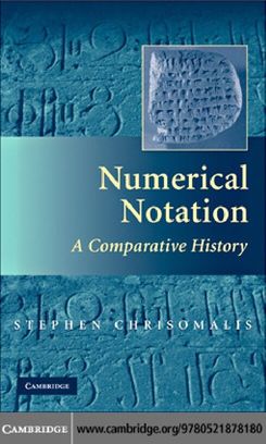 Numerical Notation: The Comparative History