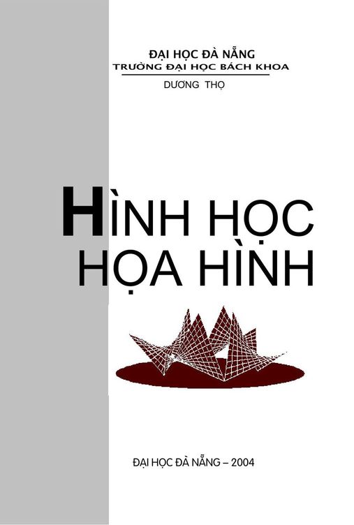 Hình học Họa hình