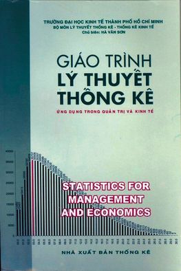 Giáo trình Lý thuyết Thống kê