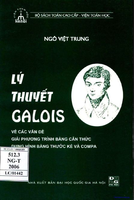 Lý thuyết Galois