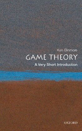 Game Theory: A very short Introduction