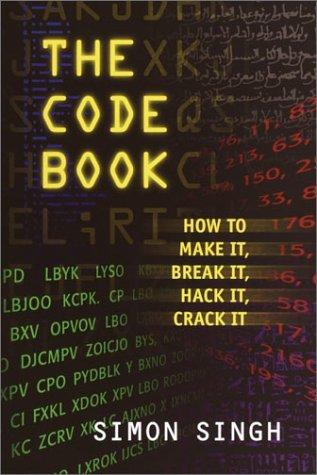 The Code Book (for Young People)