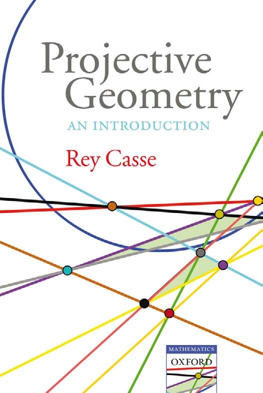 Projective Geometry : An Introduction