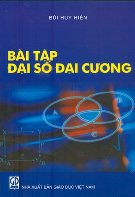 Bài tập Đại số Đại Cương