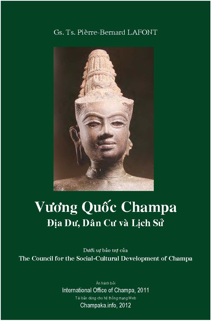 Vương quốc Champa: Địa dư - Dân cư - Lịch sử