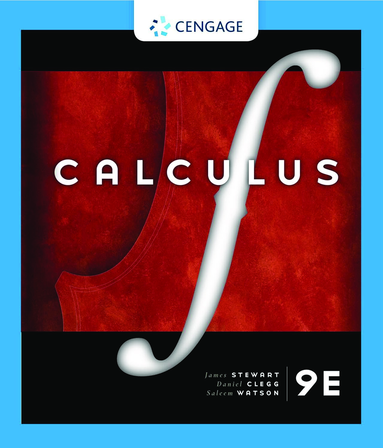 Calculus (9th Edition)